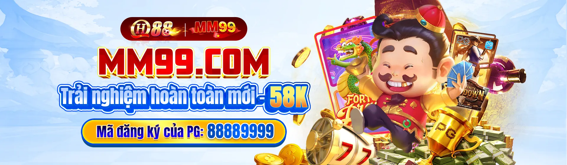 Hình ảnh chính game nổ hũ 68win apk
