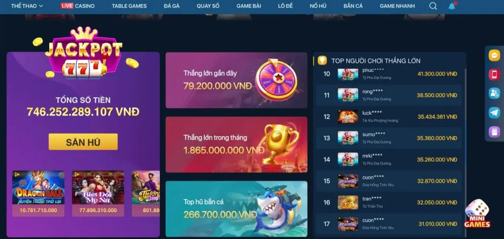 Giao diện thân thiện và ứng dụng di động 68win apk