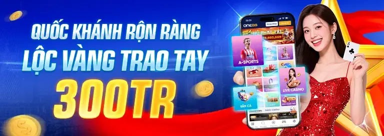 Hình ảnh các biểu ngữ khuyến mãi hấp dẫn với tiền thưởng và quà tặng, thể hiện các ưu đãi đặc biệt từ 68win apk
